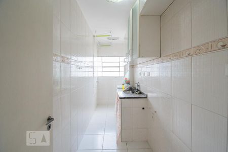 Apartamento para alugar com 45m², 1 quarto e 1 vagaCozinha