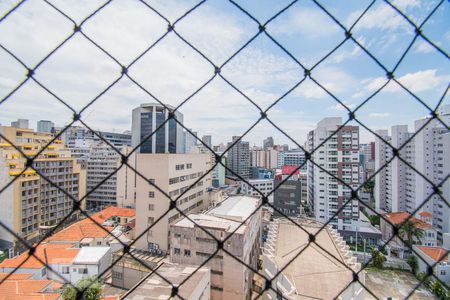 Vista do Quarto  de apartamento para alugar com 1 quarto, 45m² em Liberdade, São Paulo