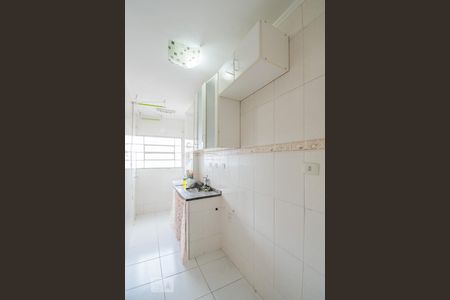 Apartamento para alugar com 45m², 1 quarto e 1 vagaCozinha