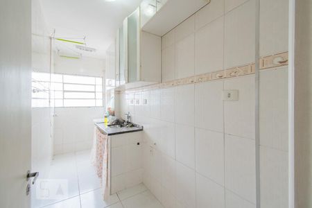 Apartamento para alugar com 45m², 1 quarto e 1 vagaCozinha