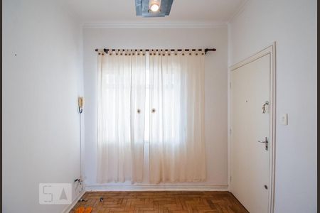 Sala de apartamento para alugar com 1 quarto, 45m² em Liberdade, São Paulo