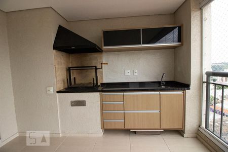 Churrasqueira de apartamento à venda com 2 quartos, 100m² em Jardim São Bento, Jundiaí