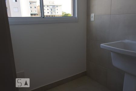 Área de Serviço de apartamento para alugar com 2 quartos, 60m² em Nova Vista, Belo Horizonte