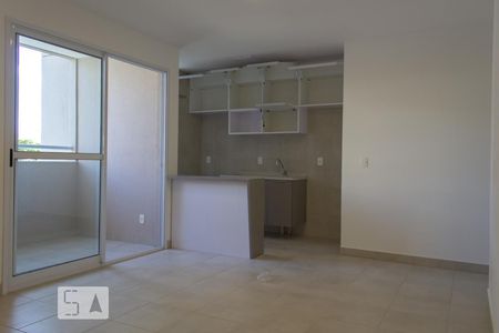 Sala de apartamento para alugar com 2 quartos, 60m² em Nova Vista, Belo Horizonte