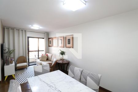 Sala de apartamento à venda com 3 quartos, 77m² em Lapa, São Paulo