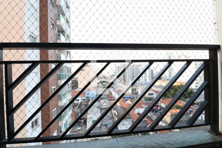 Apartamento à venda com 77m², 3 quartos e 1 vagaSacada da Suite