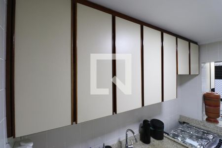 Apartamento à venda com 77m², 3 quartos e 1 vagaCozinha