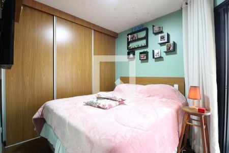 Apartamento à venda com 77m², 3 quartos e 1 vagaQuarto Suíte