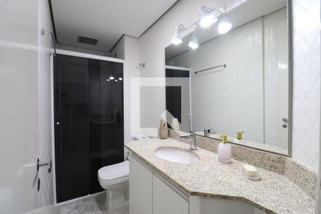 Apartamento à venda com 77m², 3 quartos e 1 vagaBanheiro 2