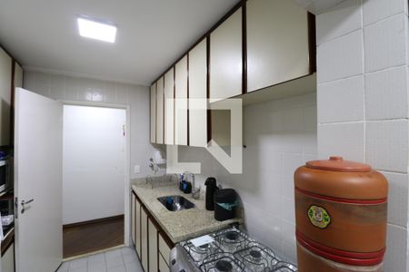 Apartamento à venda com 77m², 3 quartos e 1 vagaCozinha