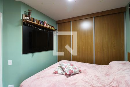 Apartamento à venda com 77m², 3 quartos e 1 vagaQuarto Suíte