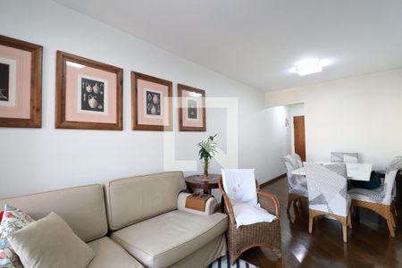 Sala de apartamento à venda com 3 quartos, 77m² em Lapa, São Paulo