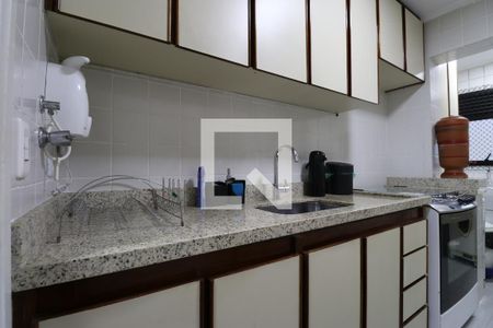 Apartamento à venda com 77m², 3 quartos e 1 vagaCozinha