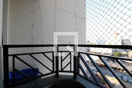 Varanda de apartamento à venda com 3 quartos, 77m² em Lapa, São Paulo