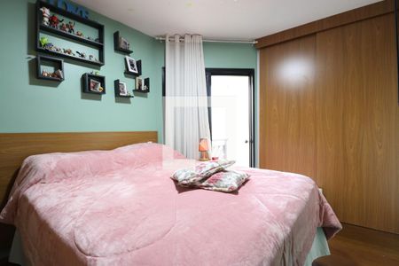 Apartamento à venda com 77m², 3 quartos e 1 vagaQuarto Suíte