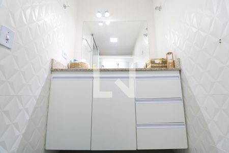 Apartamento à venda com 77m², 3 quartos e 1 vagaBanheiro da Suíte