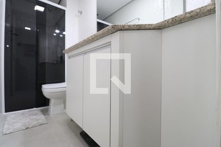 Apartamento à venda com 77m², 3 quartos e 1 vagaBanheiro 2