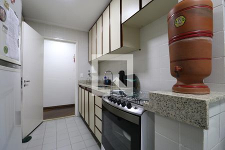 Apartamento à venda com 77m², 3 quartos e 1 vagaCozinha