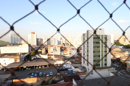 Vista da Varanda de apartamento à venda com 3 quartos, 77m² em Lapa, São Paulo