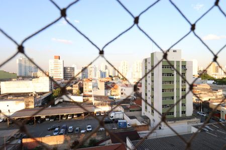 Vista da Varanda de apartamento à venda com 3 quartos, 72m² em Lapa, São Paulo