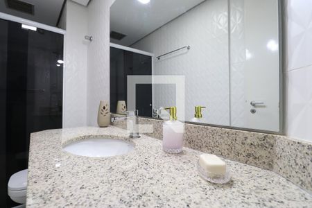 Apartamento à venda com 77m², 3 quartos e 1 vagaBanheiro 2