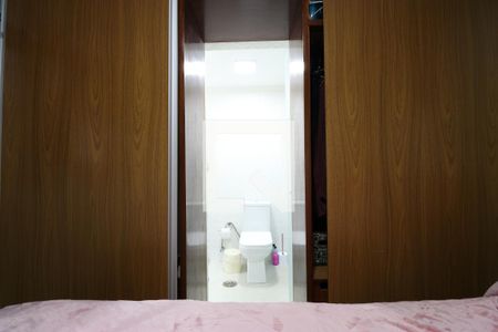 Apartamento à venda com 77m², 3 quartos e 1 vagaDetalhe do Banheiro da Suite