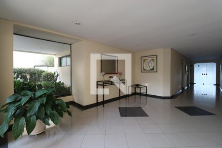 Apartamento à venda com 77m², 3 quartos e 1 vagaHall