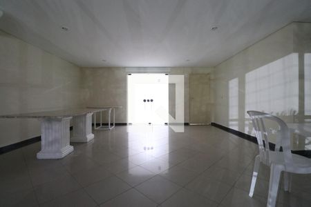 Apartamento à venda com 77m², 3 quartos e 1 vagaÁrea comum - Salão de festas