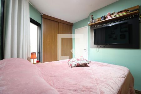 Apartamento à venda com 77m², 3 quartos e 1 vagaQuarto Suite