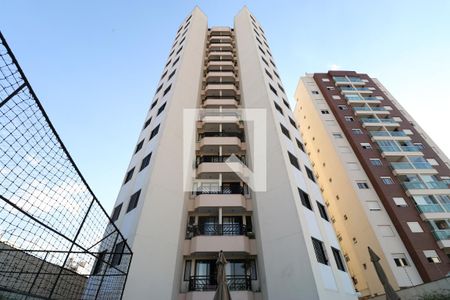 Apartamento à venda com 77m², 3 quartos e 1 vagaFachada