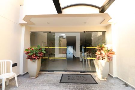 Apartamento à venda com 77m², 3 quartos e 1 vagaHall de entrada