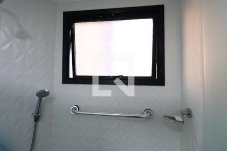 Apartamento à venda com 77m², 3 quartos e 1 vagaBanheiro da Suíte