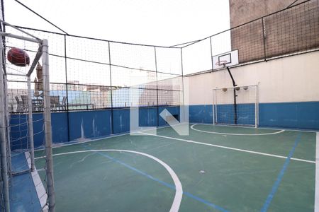 Apartamento à venda com 77m², 3 quartos e 1 vagaQuadra