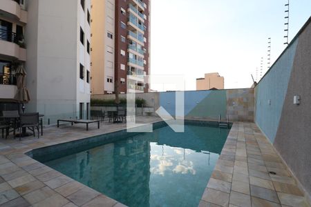 Apartamento à venda com 77m², 3 quartos e 1 vagaPiscina