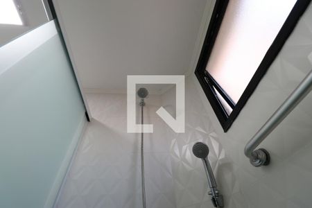 Apartamento à venda com 77m², 3 quartos e 1 vagaDetalhe do Banheiro da Suíte