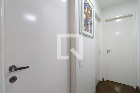 Apartamento à venda com 77m², 3 quartos e 1 vagaCorredor
