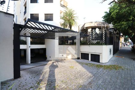 Apartamento à venda com 77m², 3 quartos e 1 vagaFachada