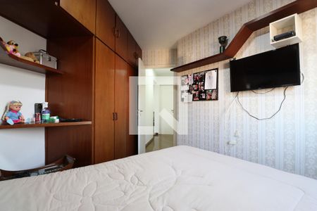 Apartamento à venda com 77m², 3 quartos e 1 vagaQuarto 