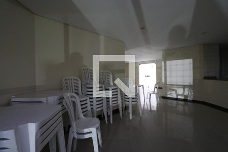Apartamento à venda com 77m², 3 quartos e 1 vagaÁrea comum - Salão de festas