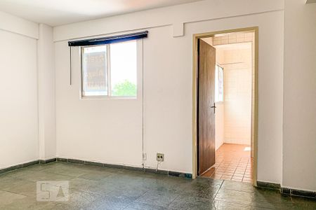 Sala de apartamento para alugar com 1 quarto, 45m² em Botafogo, Campinas
