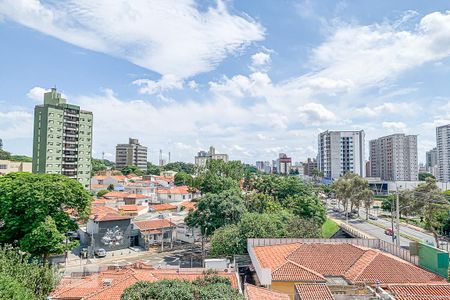 Vista de apartamento para alugar com 1 quarto, 45m² em Botafogo, Campinas
