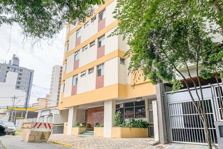 Apartamento para alugar com 45m², 1 quarto e 1 vaga Apartamento para alugar com 45m², 1 quarto e 1 vagaFachada