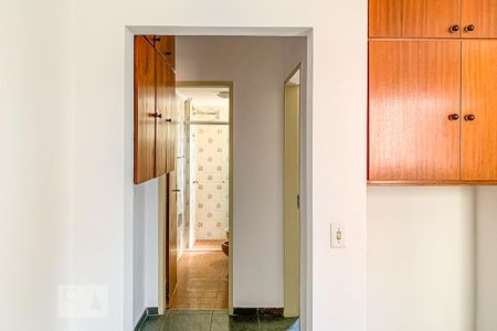 Sala de apartamento para alugar com 1 quarto, 45m² em Botafogo, Campinas
