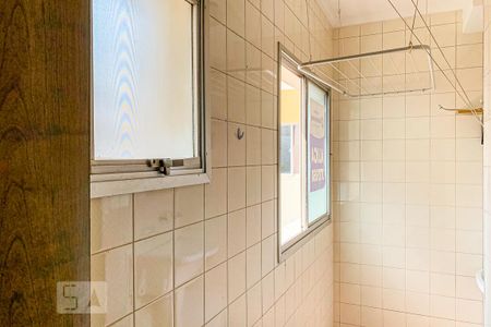 Apartamento para alugar com 45m², 1 quarto e 1 vaga Apartamento para alugar com 45m², 1 quarto e 1 vagaÁrea de Serviço