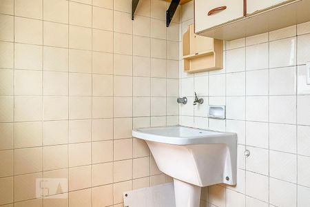 Apartamento para alugar com 45m², 1 quarto e 1 vaga Apartamento para alugar com 45m², 1 quarto e 1 vagaÁrea de Serviço