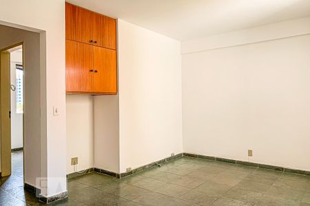 Sala de apartamento para alugar com 1 quarto, 45m² em Botafogo, Campinas