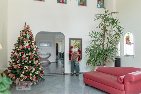 Apartamento para alugar com 100m², 3 quartos e 2 vagasHall de Entrada