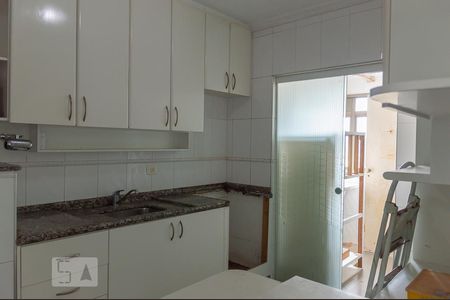 Apartamento para alugar com 100m², 3 quartos e 2 vagasCozinha
