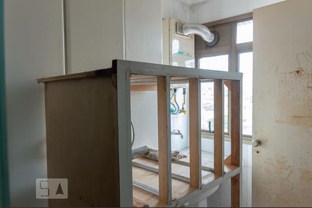 Apartamento para alugar com 100m², 3 quartos e 2 vagasÁrea de Serviço