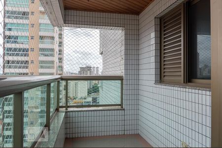 Sacada de apartamento para alugar com 3 quartos, 100m² em Nova Petrópolis, São Bernardo do Campo